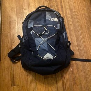North Face backpack